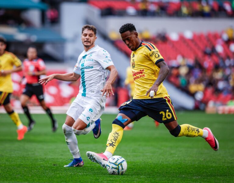 América supera a Santos en la J3